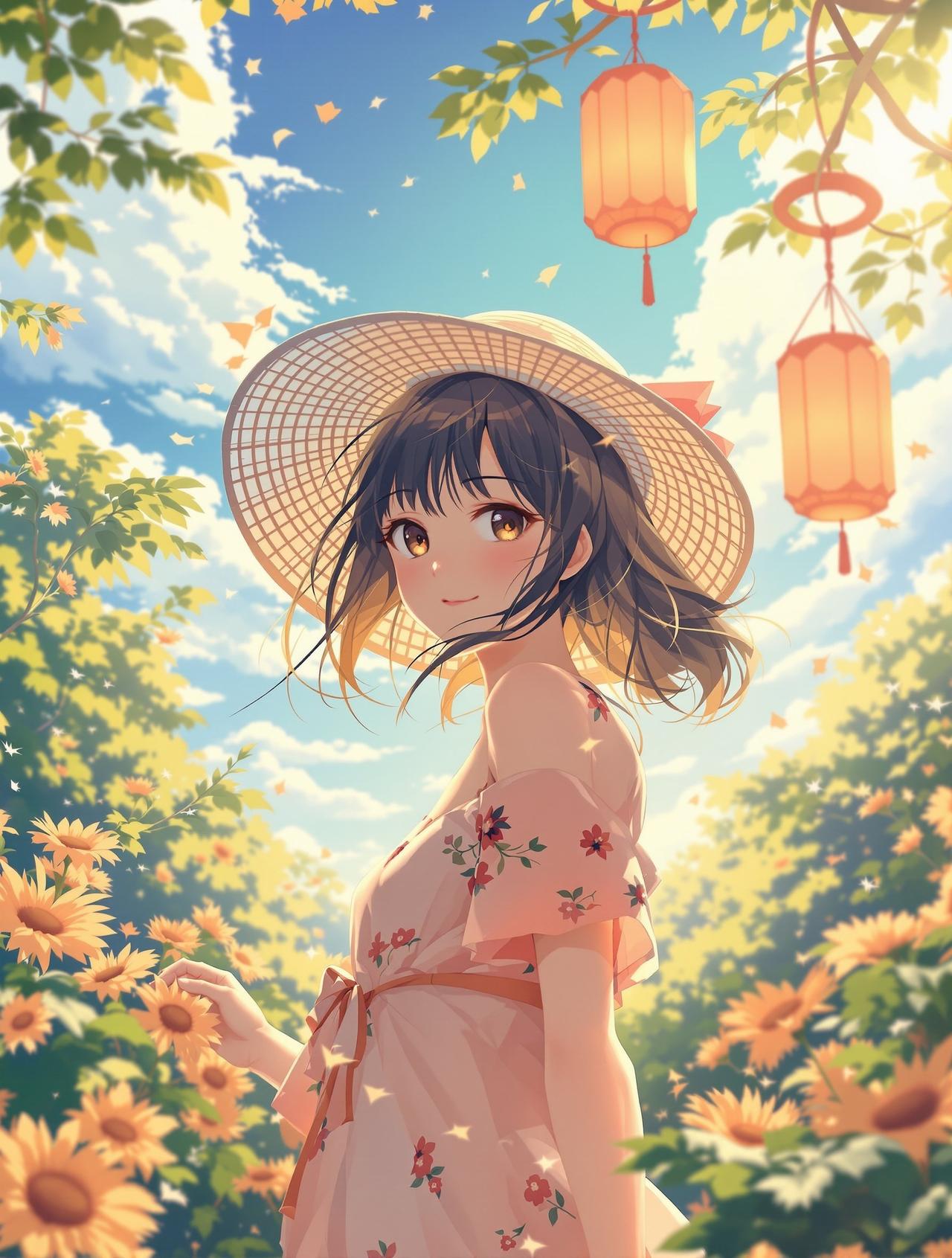 夏日的风铃 第5话 - Al漫剧黄 夏日的风铃 - Al漫剧黄