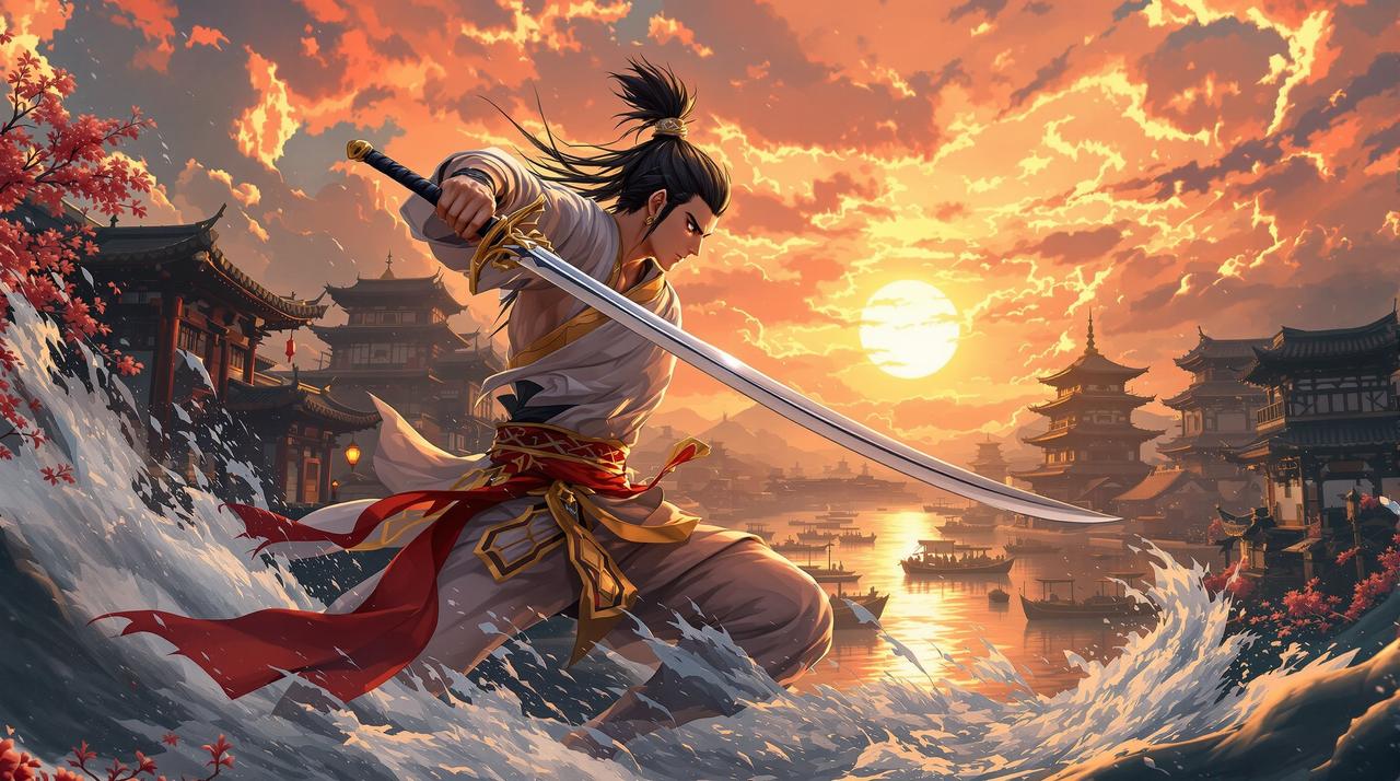 剑道独尊 - 武侠玄幻 - Al漫剧黄 剑道独尊 - Al漫剧黄
